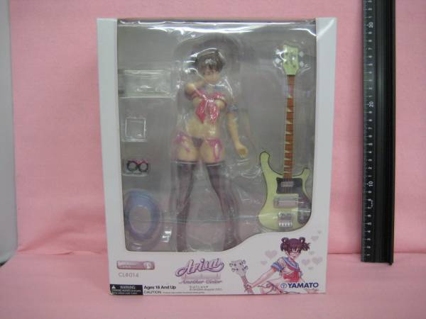 メルカリ Arisa(ありさ) 山下しゅんやフィギュアCreators'Labo ありさ
