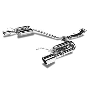 「SURUGA」レクサス IS250/IS350(GSE20/21)用CPシリーズマフラー