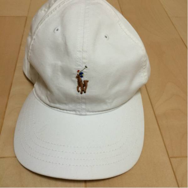 1円～★新品★ラルフローレン★キャップ★POLO GOLF★ポロゴルフ