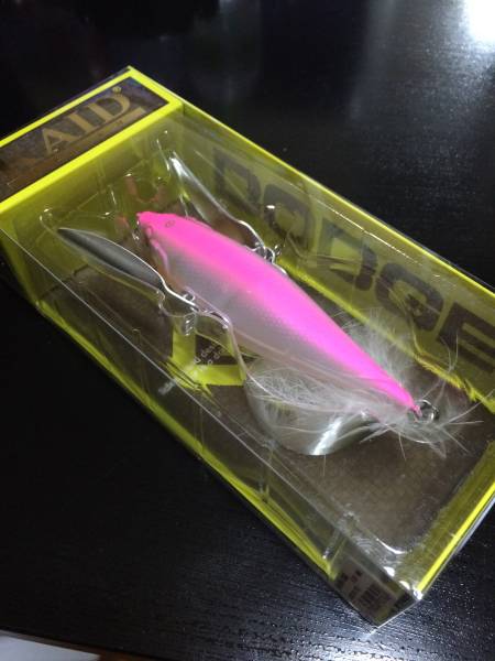 ■新品■ダッジ■レイドジャパン■ＰＩＮＫＴＲＩＣＫ■カナモ