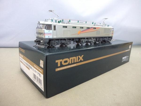 TOMIX 1/80 HO-190 JR EF510-500形電気機関車 カシオペア[梱0.1]