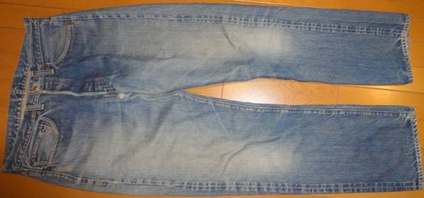 リーバイス501 66前期モデル 赤耳BigE Levi's W33