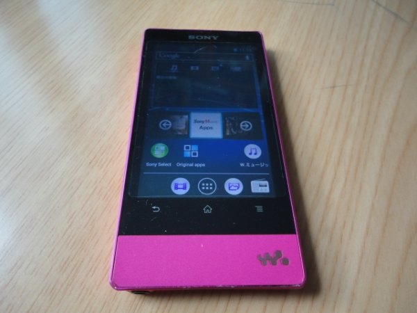 ジャンク品 NW-F805 SONYウォークマンNW-F805 ジャンク品公式認定ストア