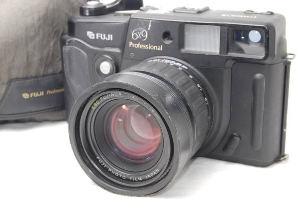 ◆希少!◆フジ FUJI GW690Ⅲ(3) Professional FUJINON 90mm F3.5