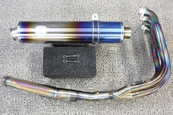 L型エンジン ステンレスタコ足 L28 ケンメリ S30 ハコスカ等 タコ足