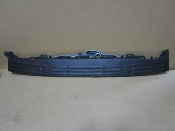 ①:GDJ150Wランクル プラド純正Rリヤ/リア バンパー プレート