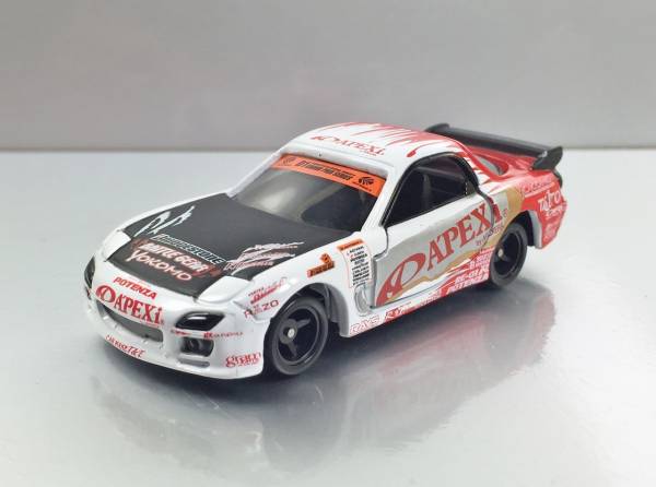 トミカ D1グランプリ FD3S マツダ RX-7 grand a'pex