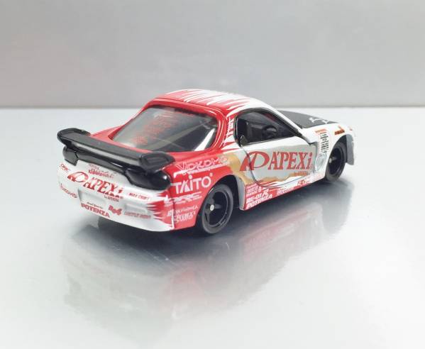 トミカ D1グランプリ FD3S マツダ RX-7 grand a'pex