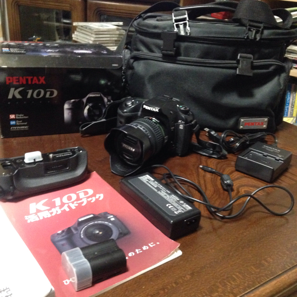 K10D - Pentax PENTAX ボディ Down the Road デジタル一眼レフ