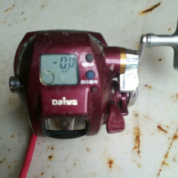 DAIWA　タチウオバトル2003 中古