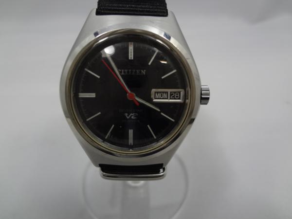 【武蔵浦和】CITIZENシチズン　セブンスターV2　自動巻き腕時計