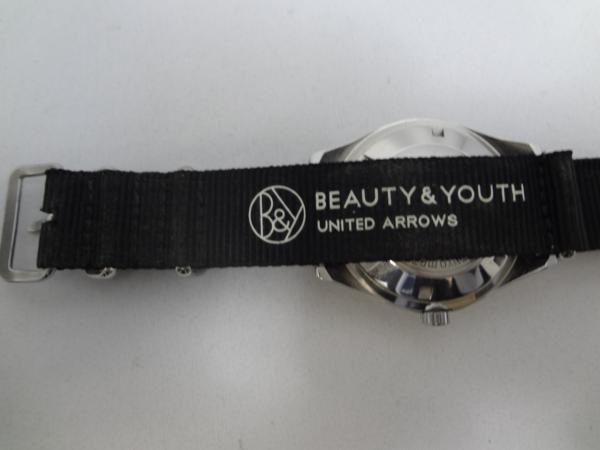 【武蔵浦和】CITIZENシチズン　セブンスターV2　自動巻き腕時計