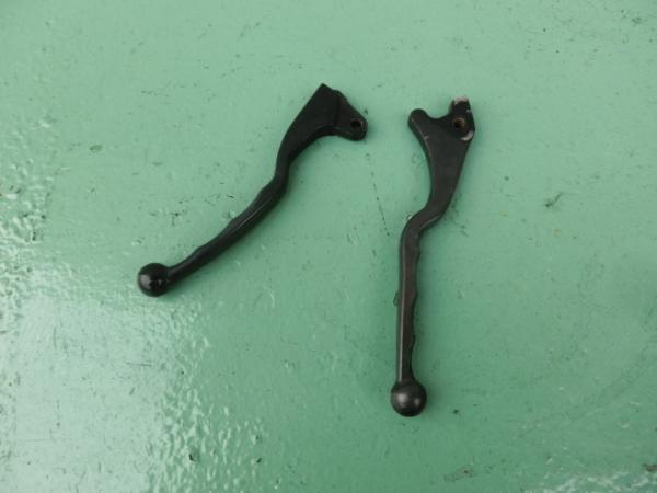 Z2 Z1 750RS H2 750SS イノウエ コミネ パワーレバー 当時物