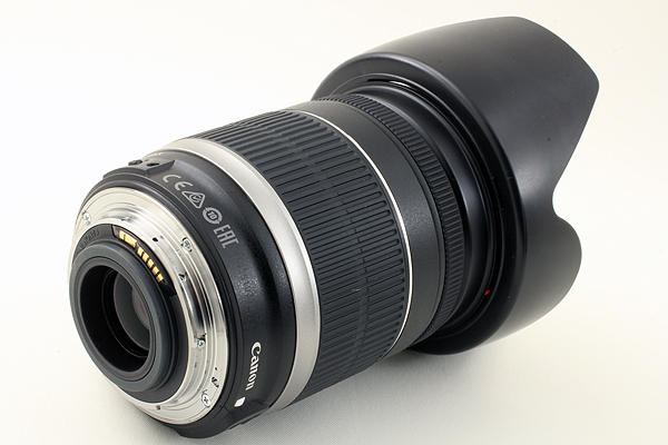 【極上美品♪】 キャノン CANON EF-S 18-200mm F3.5-5.6 IS T371