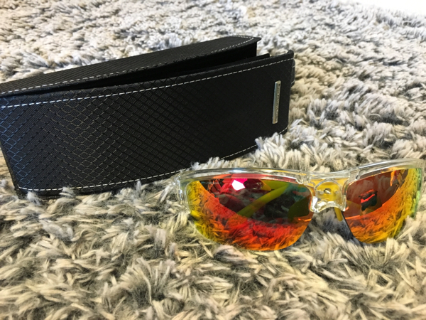 RUDY PROJECT ルディプロジェクト サングラス ケース付き