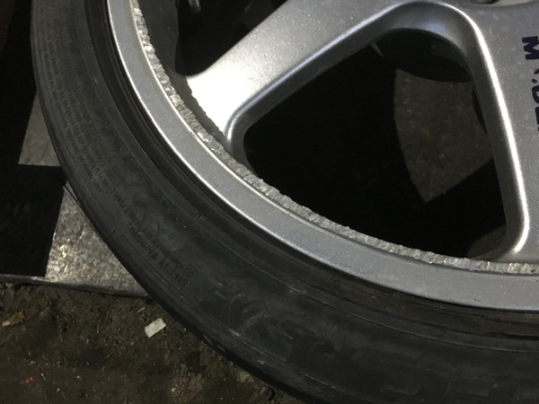 AVS モデル6 2本 8J