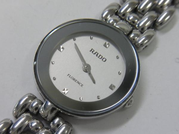 〓ラドー〓153.3680.4 フローレンスレディース クォーツ〓USED