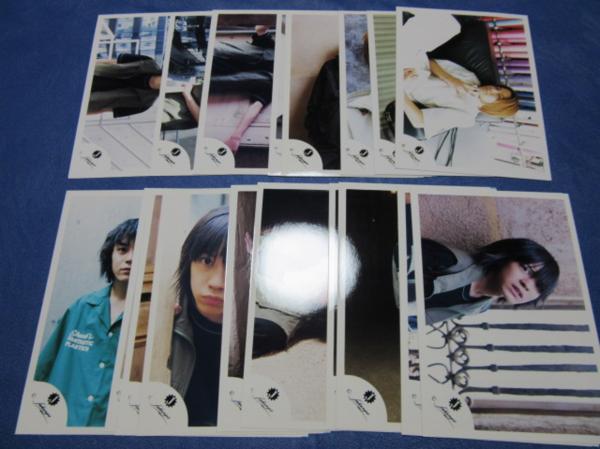 関ジャニ∞ 渋谷すばる Jr.時代 公式写真 18枚 グッズ