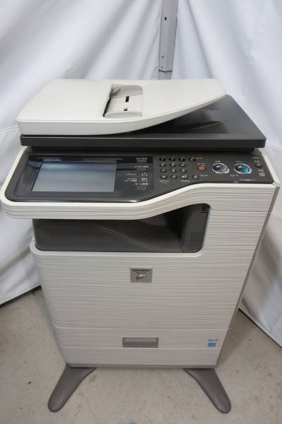【訳あり】シャープ　MX-C312　カラー中古複合機【枚数少】