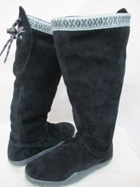 NIKE チャッカモック MOC WMNS 22.0ｃｍ