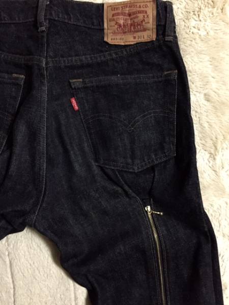 Levi's/リーバイス603-02/美品/日本製/パンク等好きな方