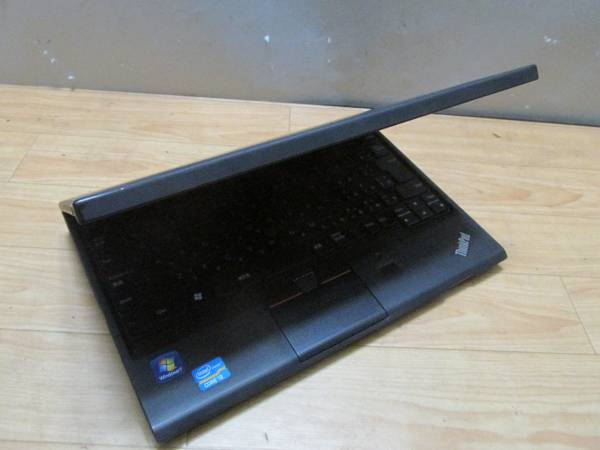 ★☆【Lenovo】ThinkPad X230i/Core i3-3110M/BIOSロック☆★