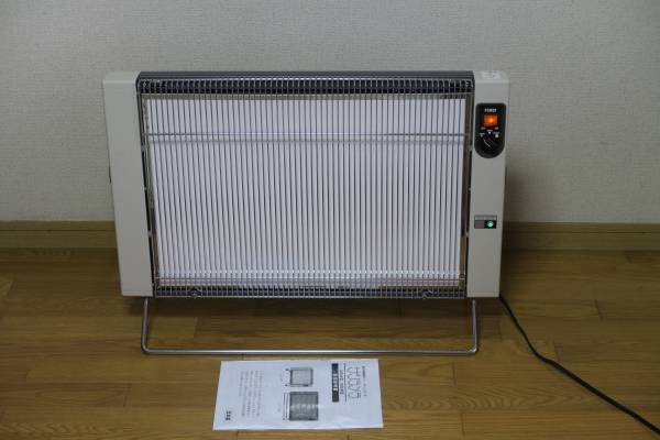 ◇美品 サンラメラ 1200W型 遠赤外線セラミックヒーター 使用少