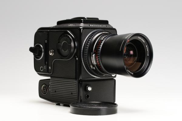 ●○ハッセル HASSELBLAD 553ELX　50mm付き○●
