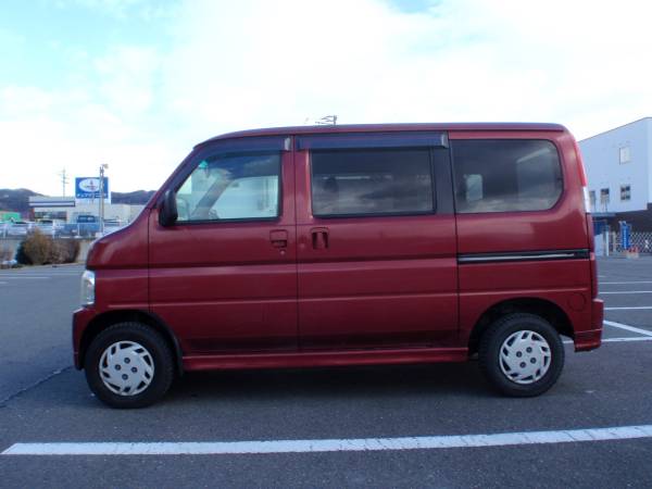 バモス - ホンダ 上級 Yahoo!オークション | ホビオL☆車検4年10月