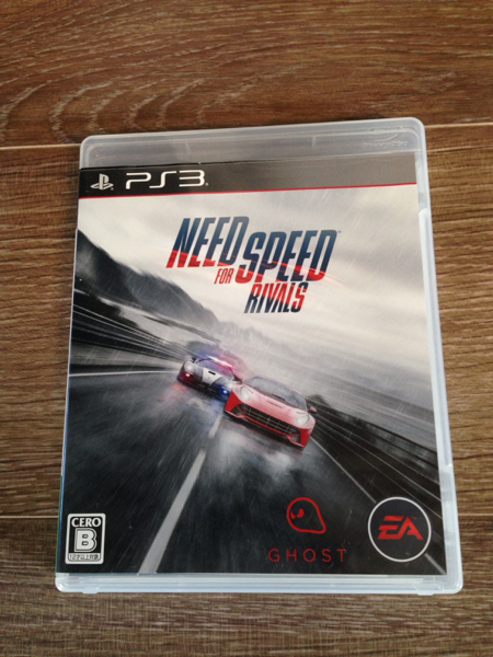 中古 PS3 ニードフォースピードライバル