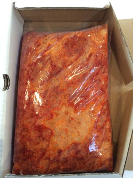 ◆◇博多庄屋　業務用味付けチャンジャ　1ｋｇ◇◆