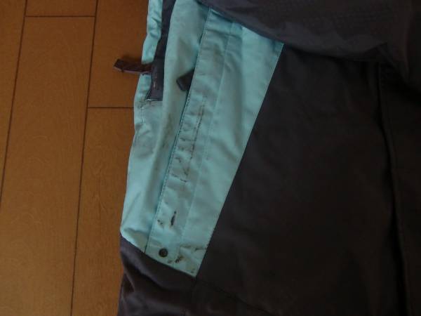 AIR TO GROUND A SEVENのスノーボードウェア上下セット ☆スノボー