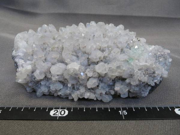 岩手県 和賀仙人鉱山 鉱石 赤鉄鉱 水晶 岩手県北上市和賀仙人鉱山