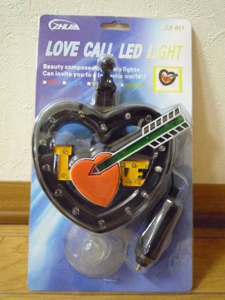 新品 ラブ灯 LOVE灯 旧車 GX61 GX71 GZ10 ソアラ 街道レーサー