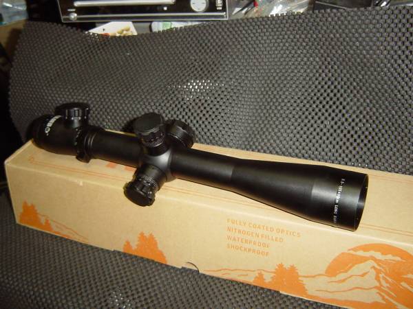 Leupold Mark4タイプ 3.5-10x40mm M1 レプリカ リューポルド 家族が