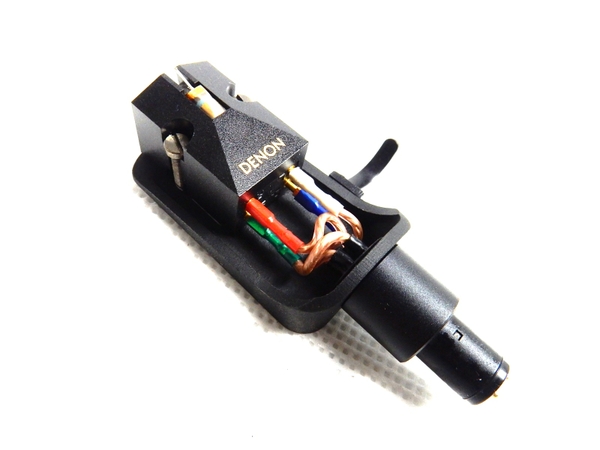 DENON レコード針 MCカートリッジ DL-103LC2 デノン | Denon 中古