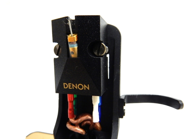 DENON レコード針 MCカートリッジ DL-103LC2 デノン | Denon 中古