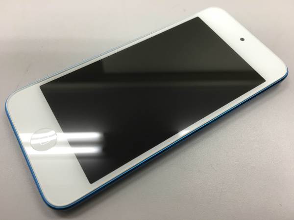 ジャンク品Apple iPod touch 第5世代 ブルー16GB 【公式通販】