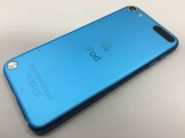 ジャンク品Apple iPod touch 第5世代 ブルー16GB 【公式通販】