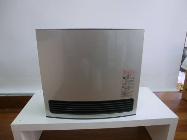 リンナイ ガスファンヒーター/都市ガス 11～15畳/RC-L4002E-1