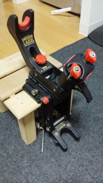 第一精工　ロッドキーパー　LIGHT LARK ライトラーク