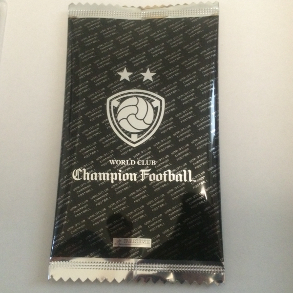 WCCF 15-16 EX 白 ブラーボ 新品未開封 即決 入金翌日発送