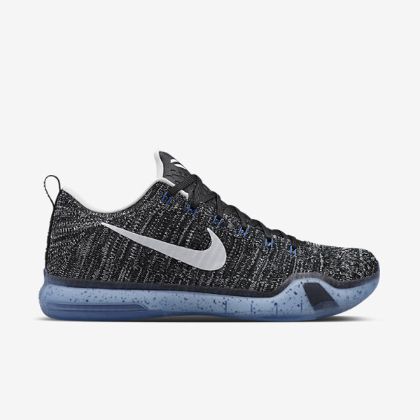 NIKE lab KOBE 10 ELITE low HTM 28.5CM US10.5 SUPREME Jordan