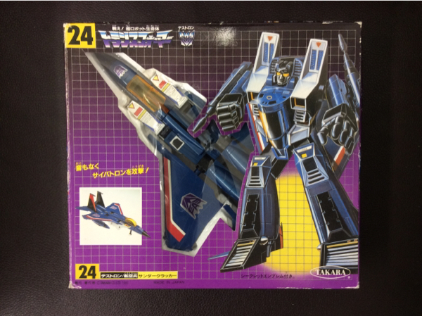 トランスフォーマー　デストロン　サンダークラッカー　初期版 タカラ トランスフォーマー デストロン サンダークラッカー 当時 TS-23