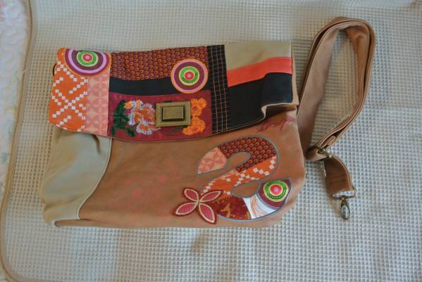 デシグアル　かばん　ショルダーバッグ　２WAYバッグ　新品