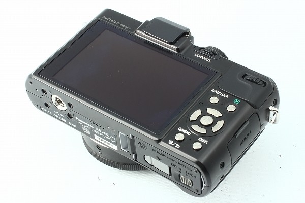 極上品◇Panasonicパナソニック LUMIX DMC-LX7◇元箱/599 ◇カメラ専門