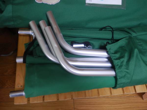 B24 cot(OEM:Voyager) コット2点セット 快速旅団 ボイジャーコット