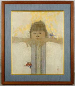 油彩画 黄山峯 伊藤俊雄作 1999年 油彩画 黄山峯 伊藤俊雄作 1999年 伊藤のYahoo!オークション(旧ヤフオク!)
