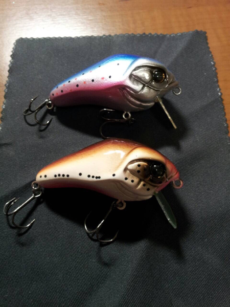 グレイズヴァベルGRAYZVAVEL2個セット ルアー用品 ハードルアー 【公式