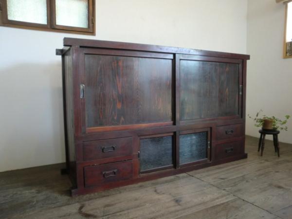 水屋箪笥 - | 全ての商品 古家具古道具 そうすけ 2026年最新Yahoo